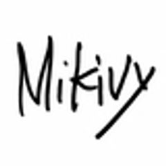 Mikivy　後藤実樹のロゴ