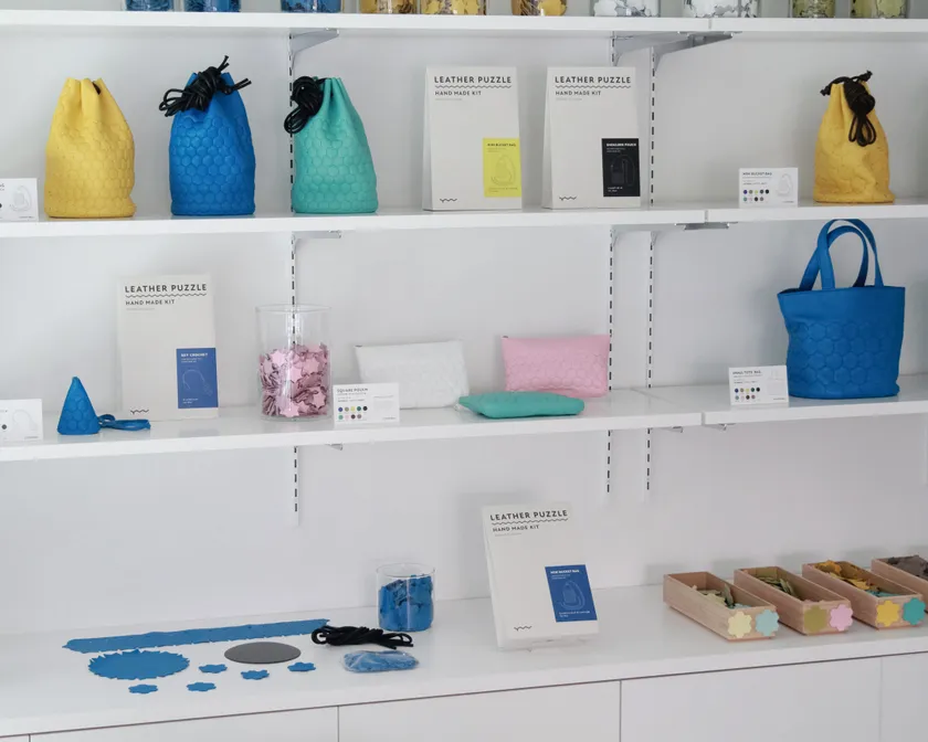 YUKIZNA Craft & Cafe@蔵前