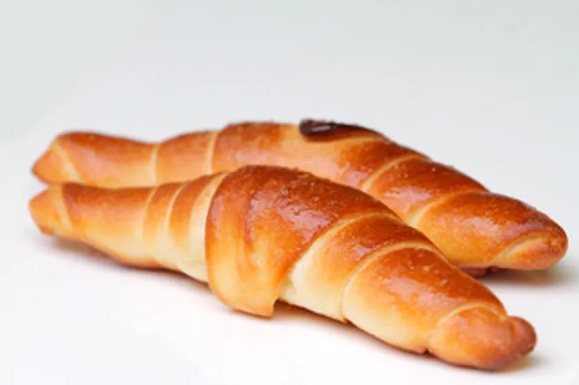 大人気商品「塩ロール」