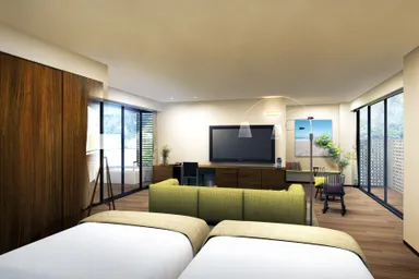 コンフォートスイート「初」