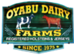 株式会社オオヤブデイリーファームのロゴ