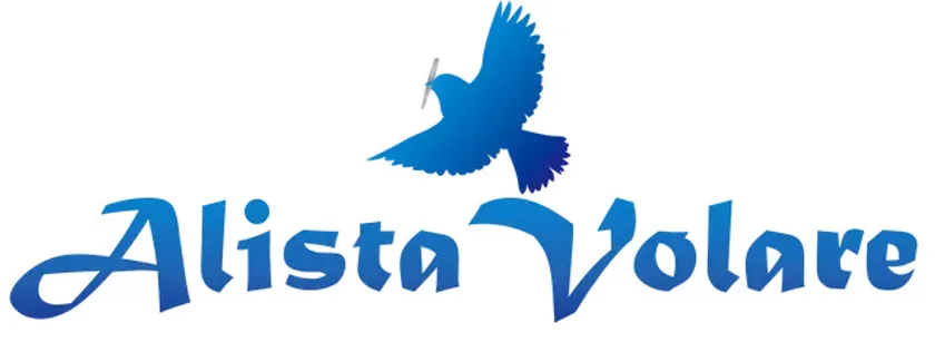 アリスタヴォラーレ ロゴ