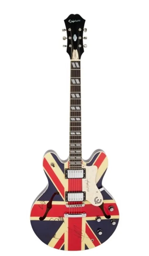 オアシス (C)Julien's Auctions