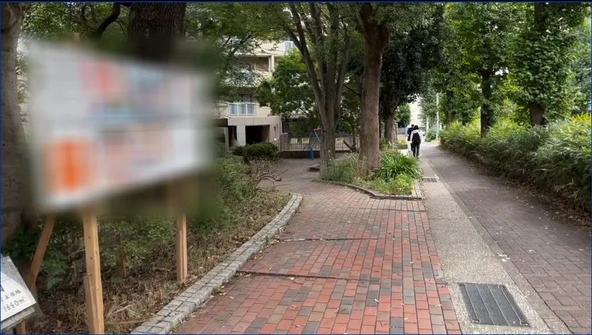 なんでもモザイク適用例:選挙ポスター