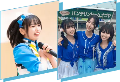 ふわりかすみ＆D☆GiRL