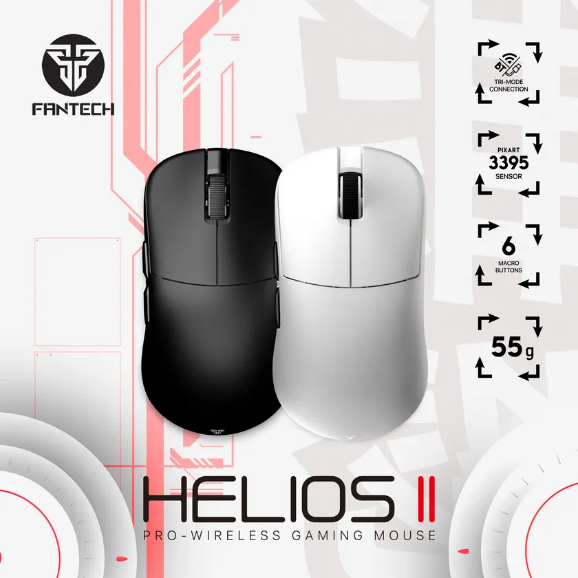 HELIOS II XD3V3 1K イメージ