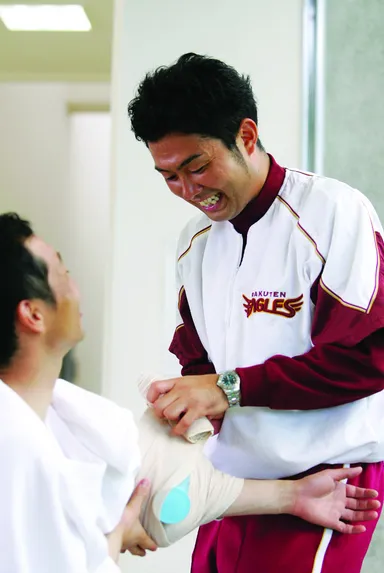 蒔田 大毅 先生