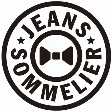 ジーンズソムリエ　ロゴ