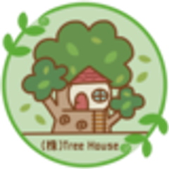 株式会社Tree Houseのロゴ