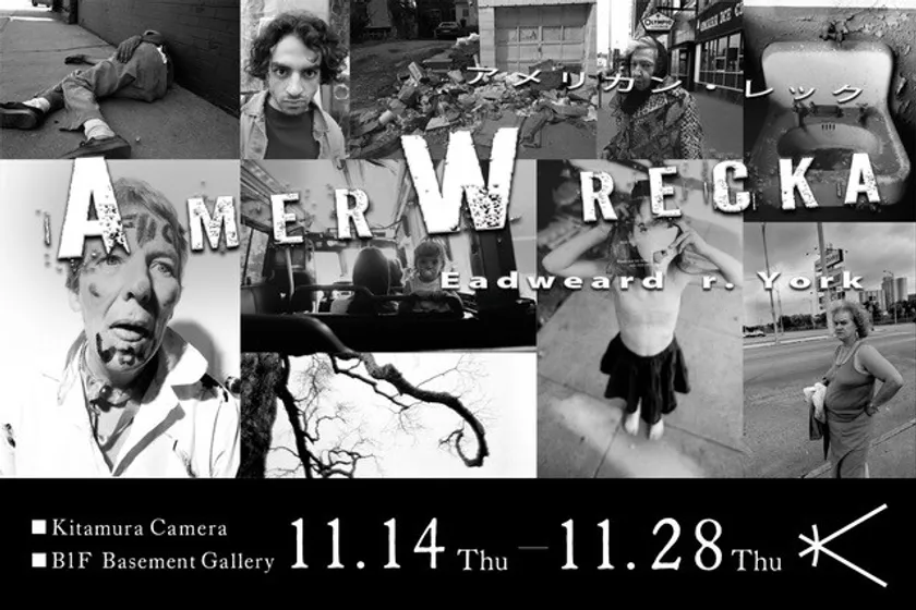 「AMER WRECKA(アメリカン・レック)」