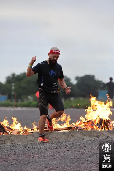スパルタンレース日本代表！