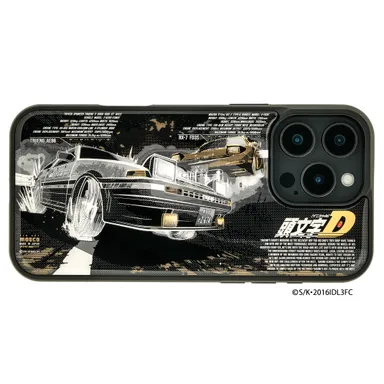 FLASH 86,FD 基板アートiPhone 16Pro Maxケース