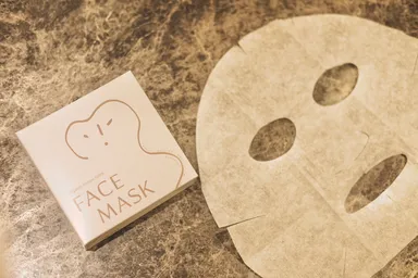 新作フェイスマスク(1)