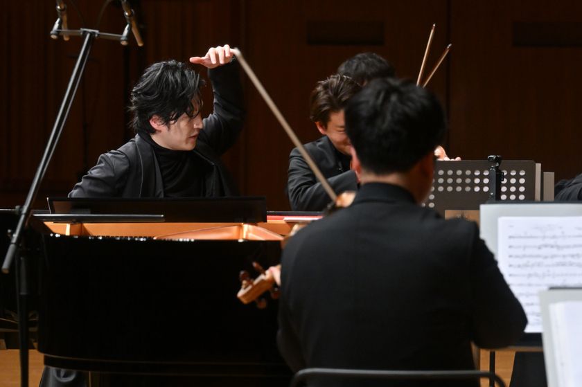 清塚信也とNHK交響楽団メンバーによる～ カラフル・ミュージック