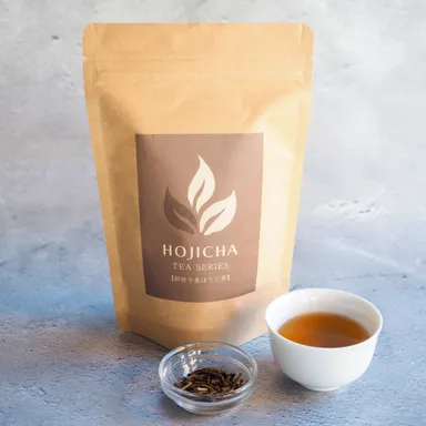 砂炒り茎ほうじ茶