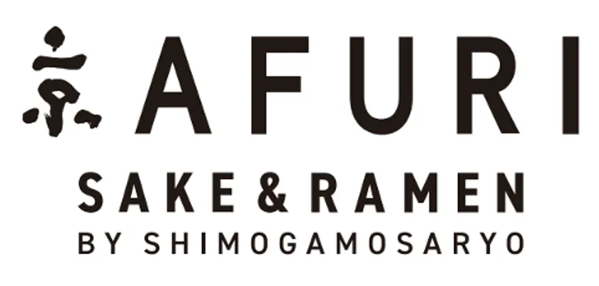 京AFURI SAKE & RAMEN by SHIMOGAMOSARYO