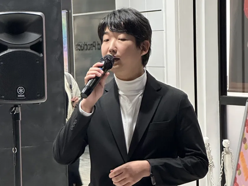 社会福祉法人 原町成年寮 葛飾通勤寮 村上翔さん