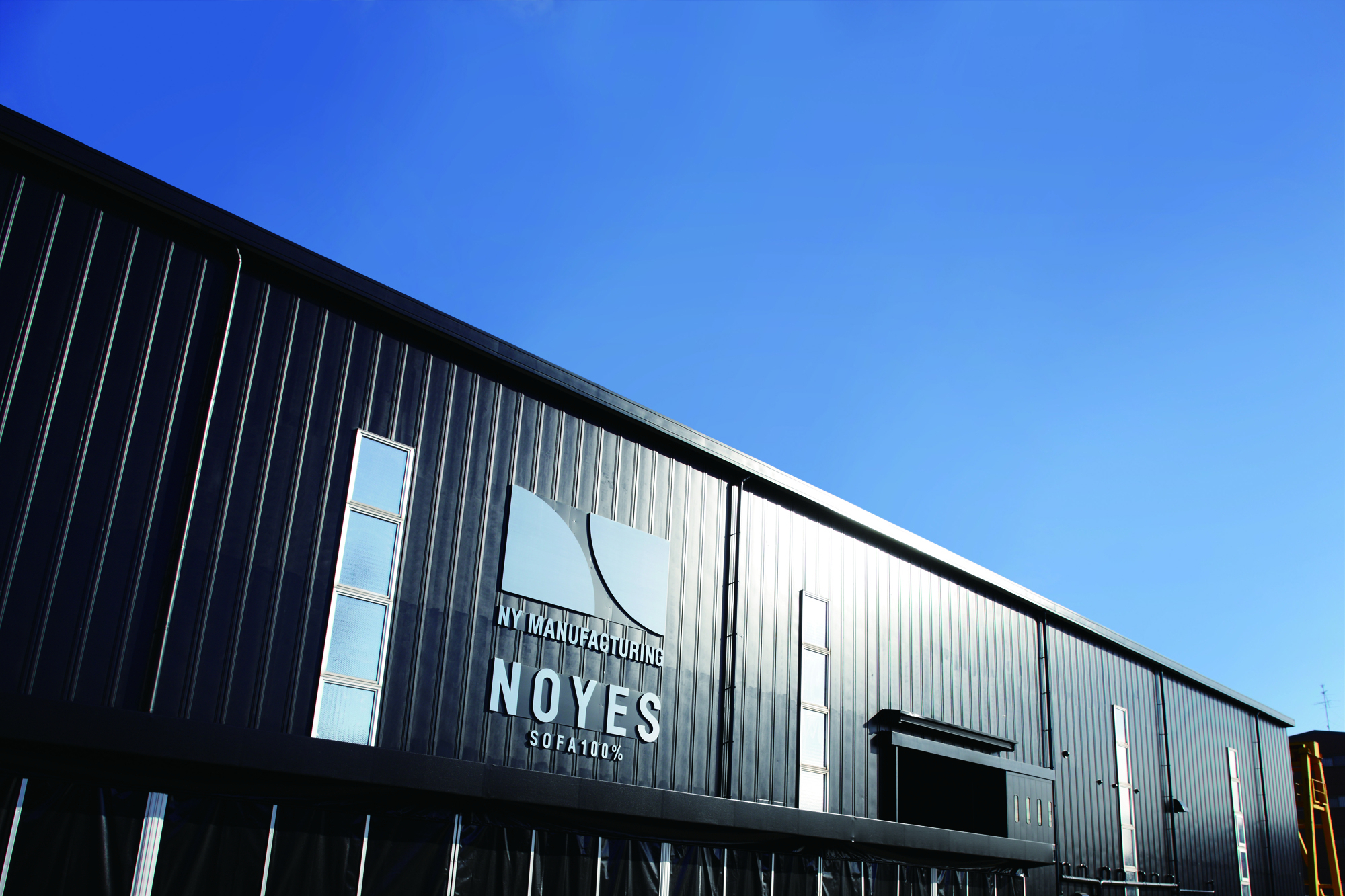 ソファの製造工程をイチから見学可能 Noyesの体験型工場見学 好評につき学校単位での受け入れ開始 株式会社noyesのプレスリリース