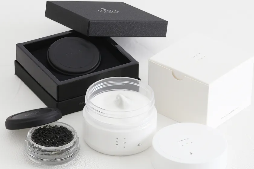 awaはちみつ&宮崎キャビア1983 プレミアムギフトセット