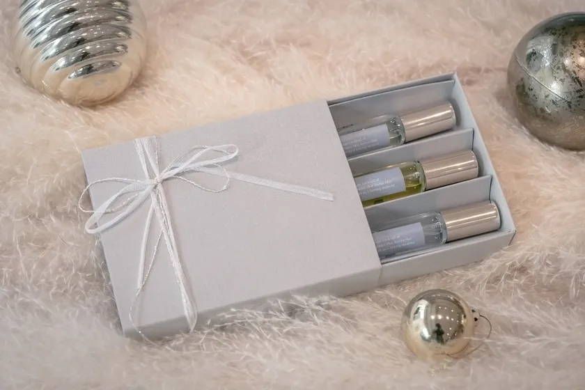 オリジナルブランドパルファム/9m l3本セット