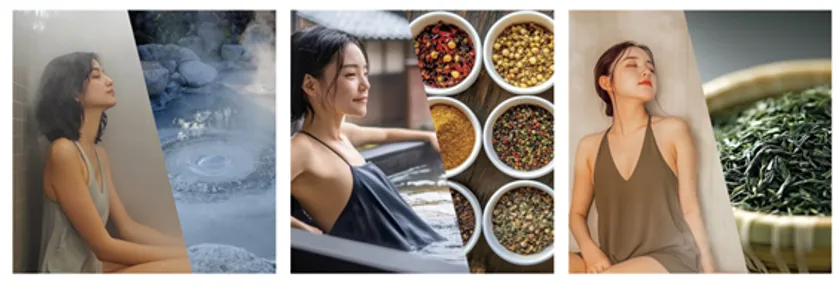 Night Wellness Marche 美泉夜市イメージ