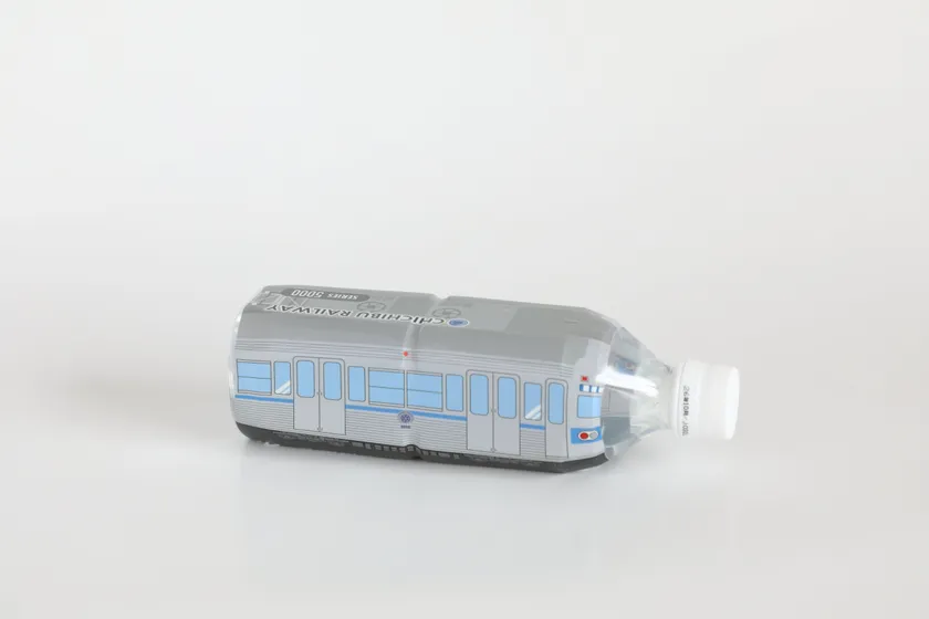 秩父鉄道トレインウォーターイメージ