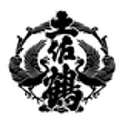 土佐鶴酒造株式会社のロゴ