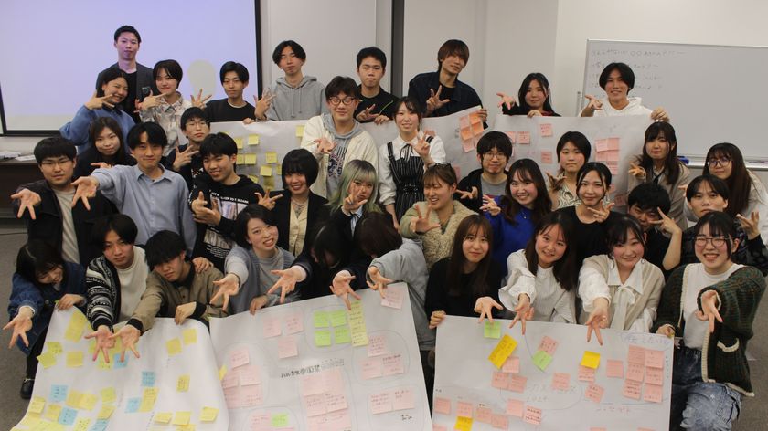 大阪府内を中心に22の大学や専修学校による学生実行委員会を初めて立ち上げ
第４回「ハルカス学園祭」を開催