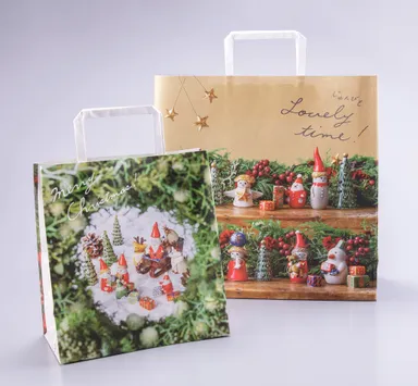 ショッピングバッグ