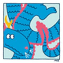 合同会社ふくぞうのロゴ