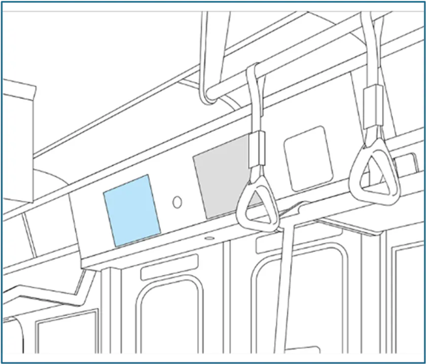 TOQビジョン(東急電鉄所属車両)