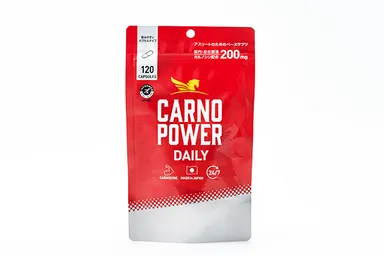 カルノパワーDAILY商品写真