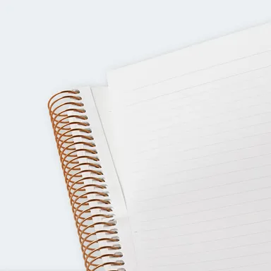 キレイに切り取れるミシン目加工