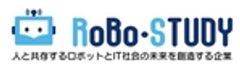 ロボ・スタディ株式会社のロゴ