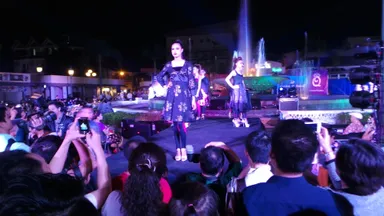 ファッションショー