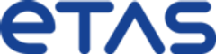 イータス株式会社(ETAS)のロゴ