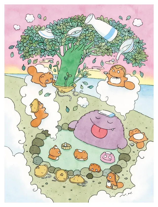 POP UP メインビジュアル