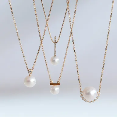 パールのジュエリー イメージ