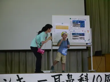 患者さん発表会2