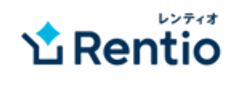 レンティオ株式会社のロゴ