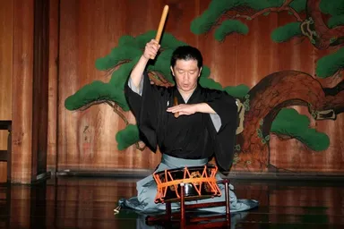 能囃子（太鼓）