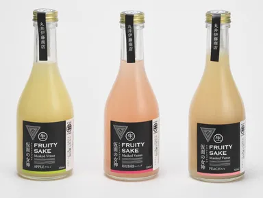 クラフトどぶろく生3種