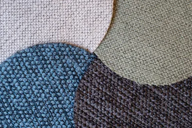 ４色＆２つの生地感