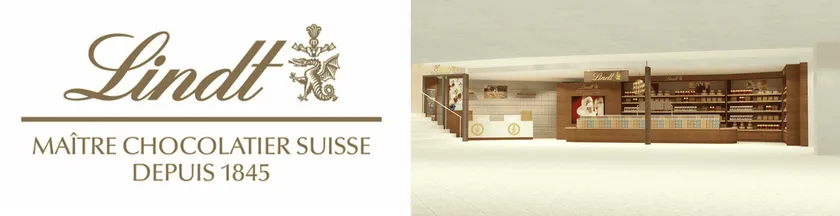 リンツ ショコラ ブティック