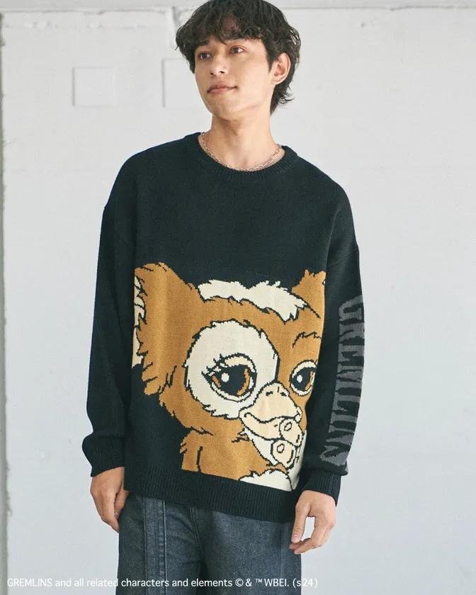 【グレムリン】インパクトニット 通常価格8,690円(税込)