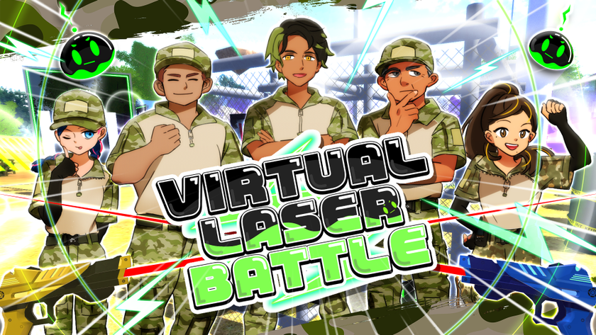 -メタバース空間
「バーチャル志摩グリーンアドベンチャー」で
実証実験-