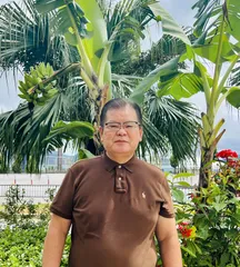 米須清二郎氏