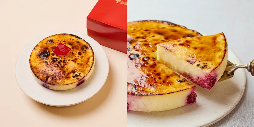 御献上カスティーラ 御献上チーズケーキ