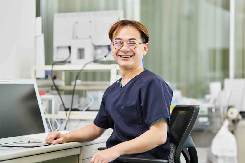 理事長:亀田 和利