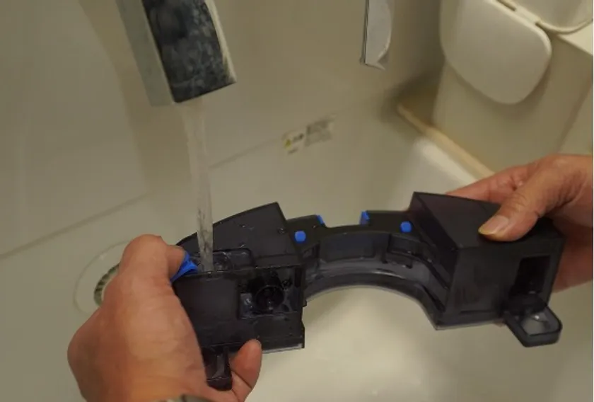 タンクへの給水